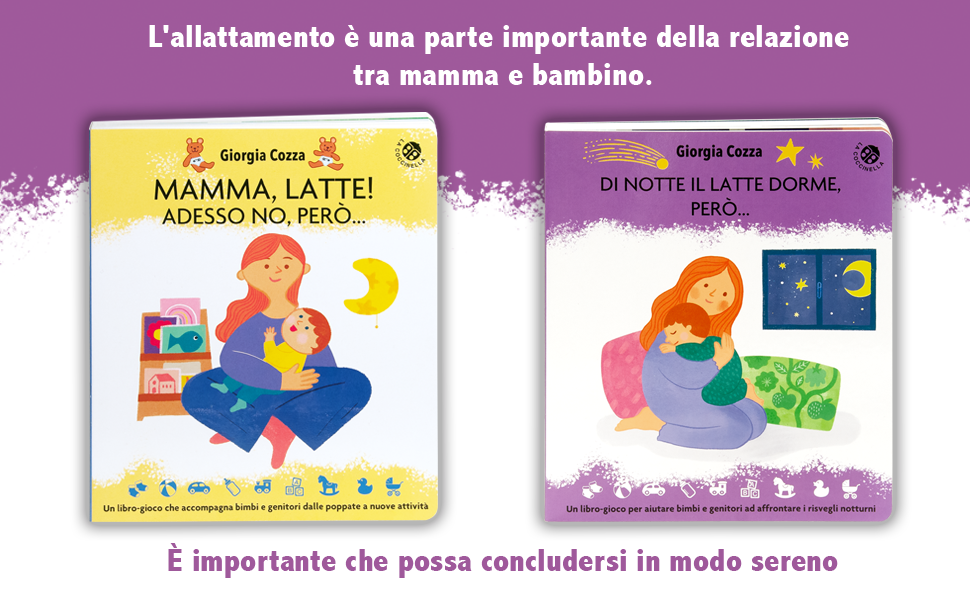 Di notte il latte dorme, però...