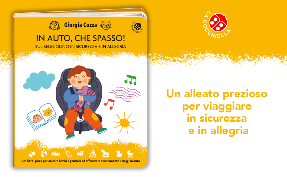 In auto, che spasso!