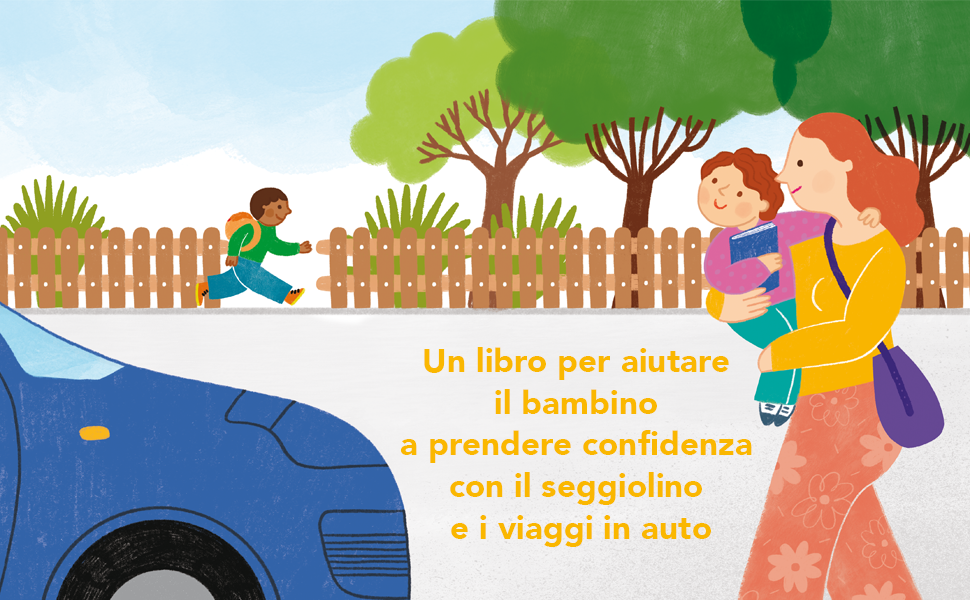 In auto, che spasso!