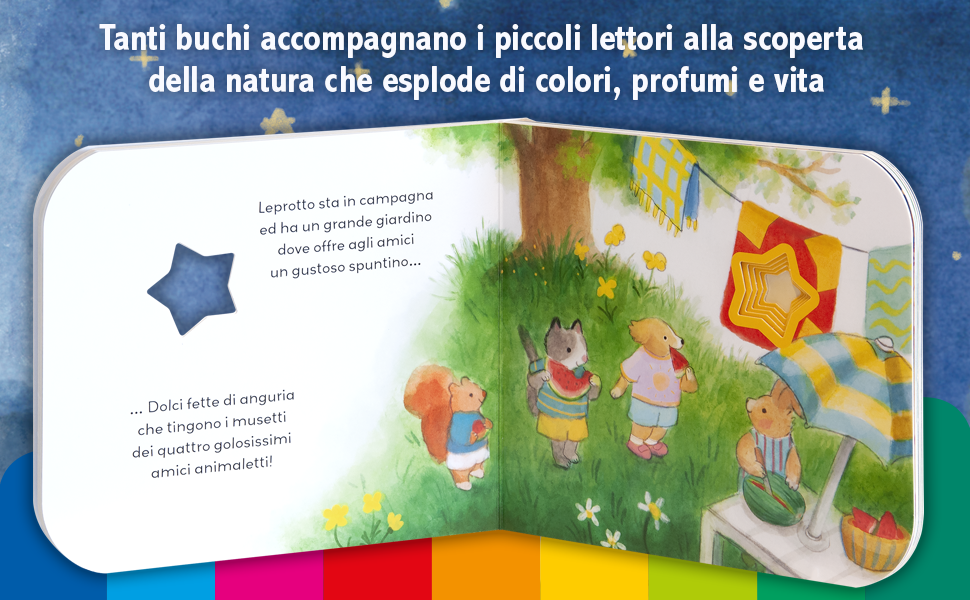 Quando cadono le stelle