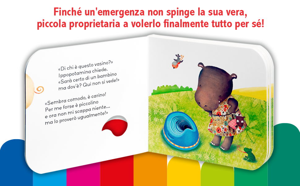 Di chi è questo vasino?