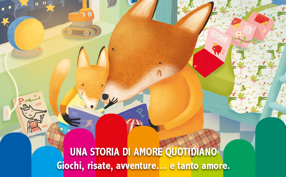 Io e il mio papà libro sonoro