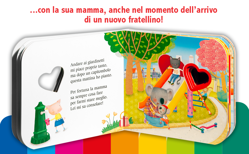 Io e la mia mamma
