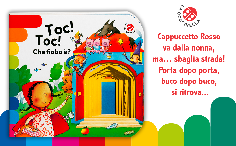 Toc toc... che fiaba è?