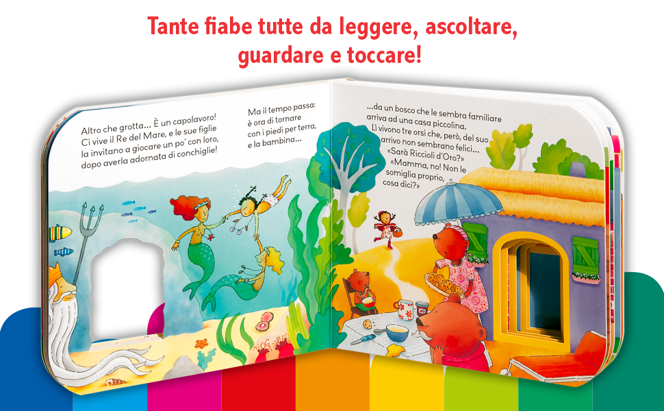 Toc toc... che fiaba è?