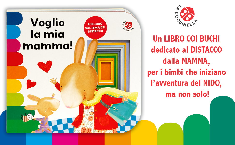 Voglio la mia mamma!