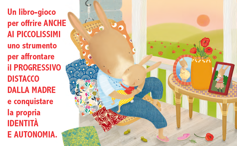 Voglio la mia mamma!