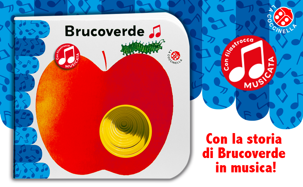 Brucoverde - edizione musicale