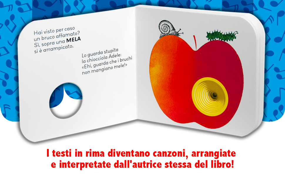 Brucoverde - edizione musicale