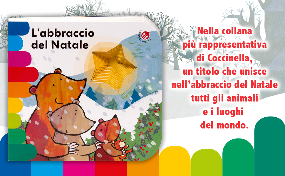 L'abbraccio del Natale