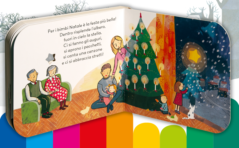 L'abbraccio del Natale