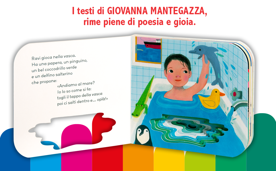 Facciamo splash!