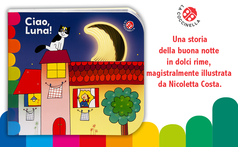 Ciao, Luna!