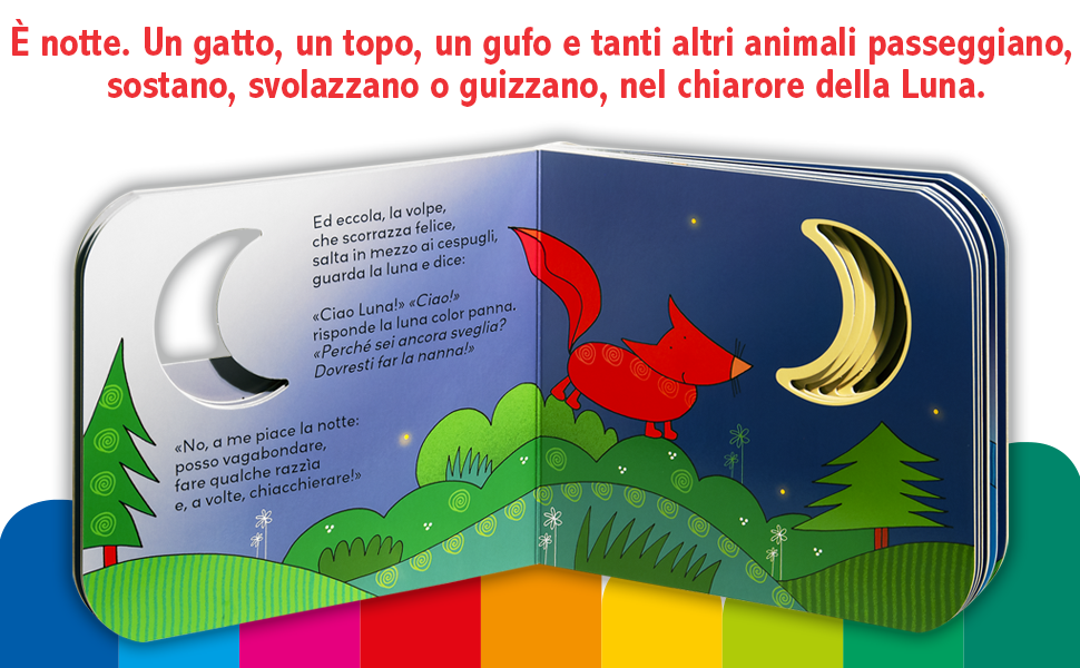 Ciao, Luna!