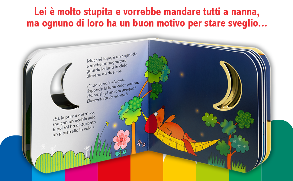 Ciao, Luna!