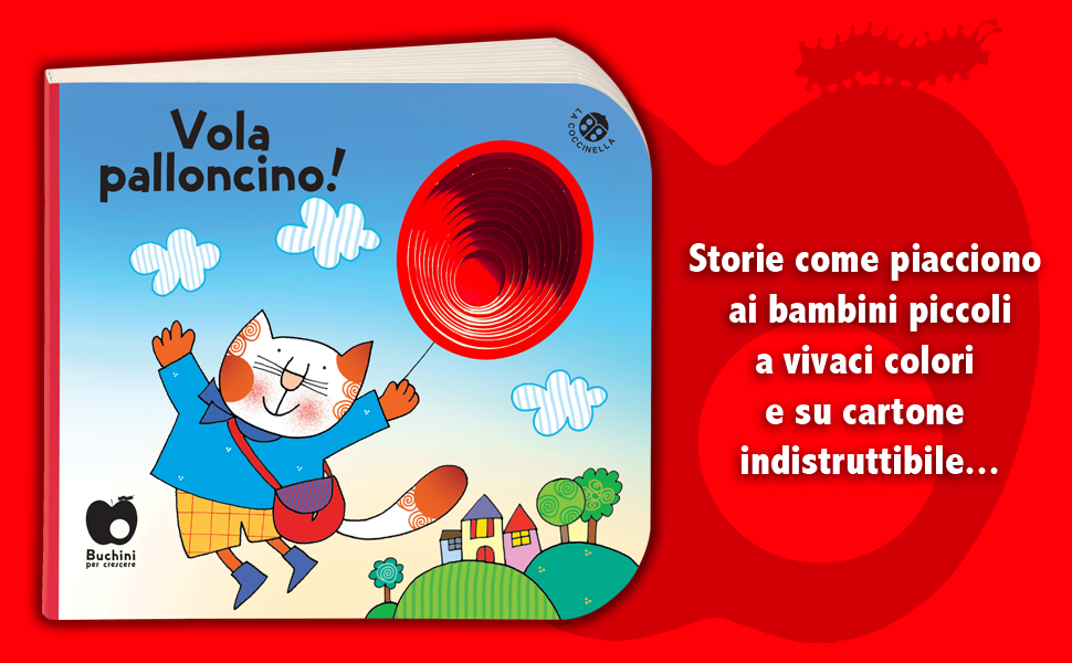 Vola, palloncino!