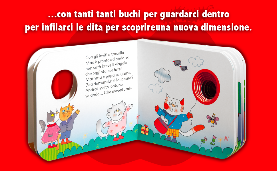 Vola, palloncino!