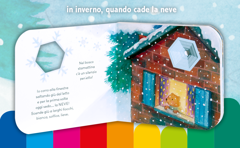 Quando cade la neve