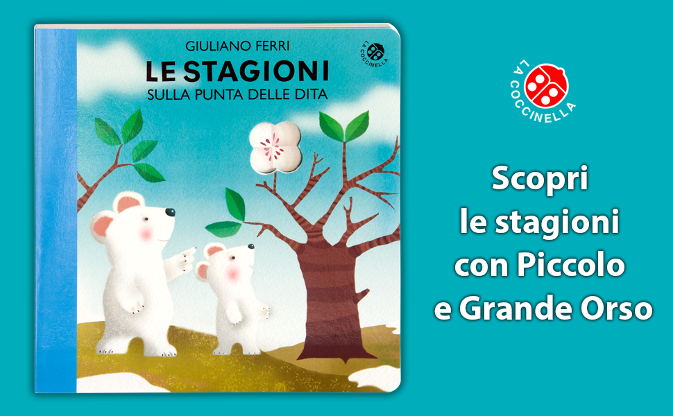 Le stagioni sulla punta delle dita