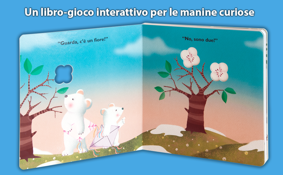 Le stagioni sulla punta delle dita