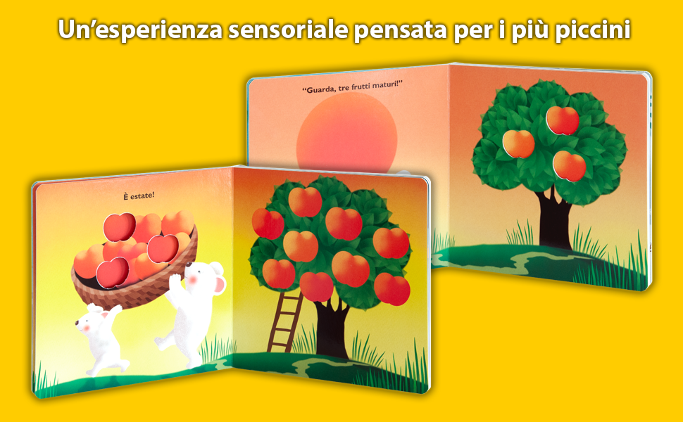 Le stagioni sulla punta delle dita