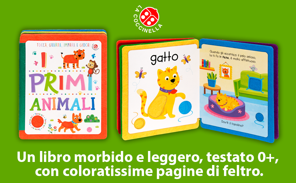 I primi animali