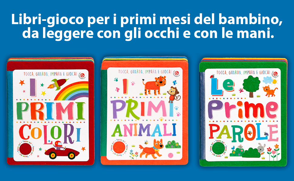 I primi animali