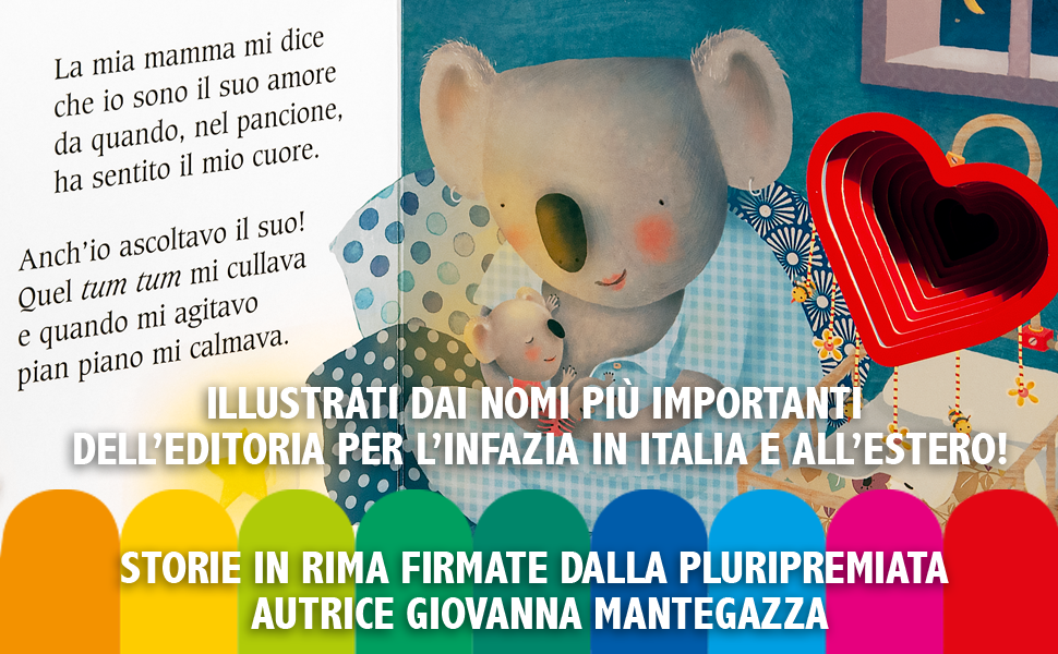 la mia biblioteca dei libri coi buchi