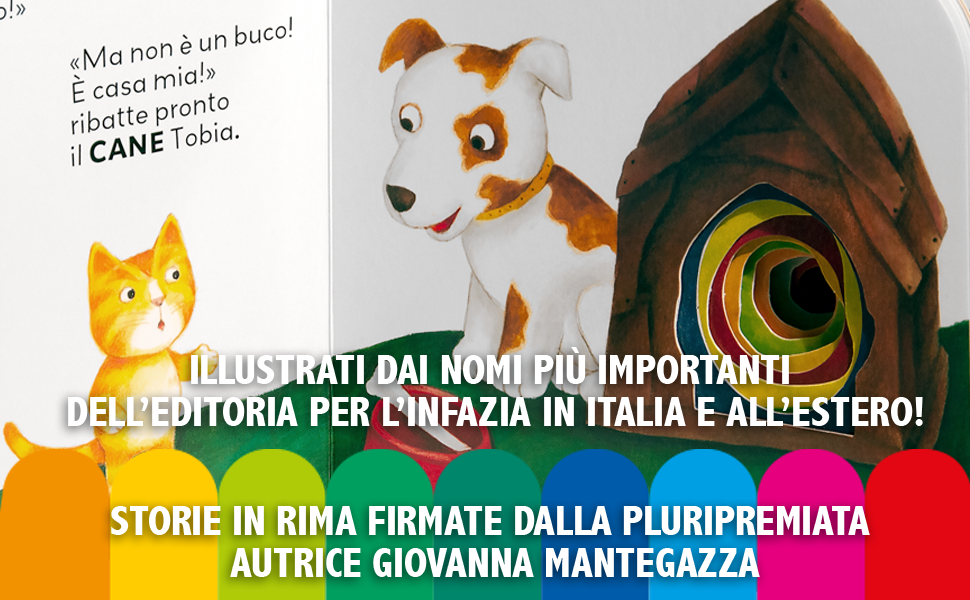 La mia biblioteca dei libri coi buchi vol. 3