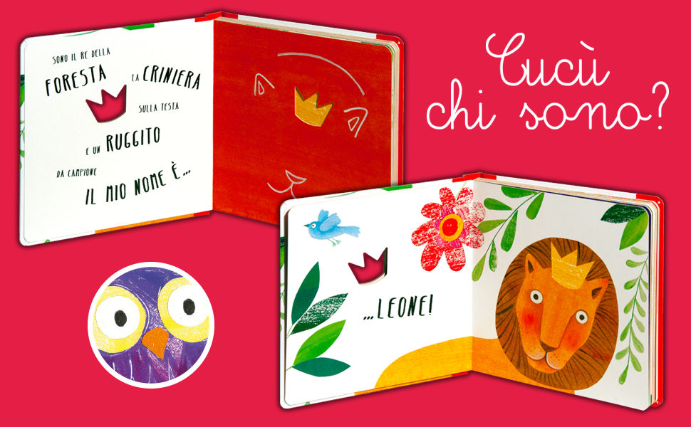 Chi c'è nella foresta?