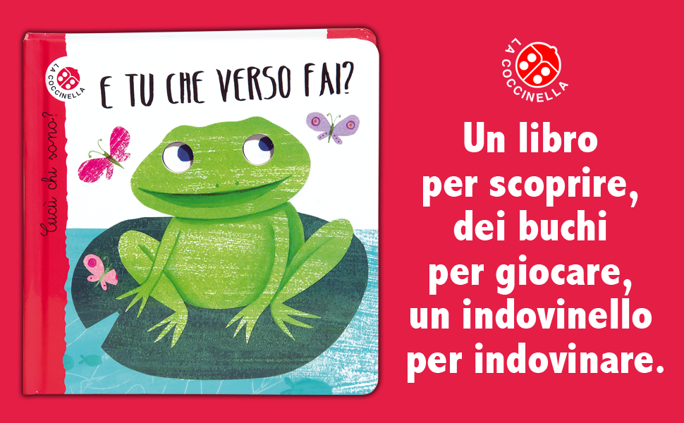E tu che verso fai?