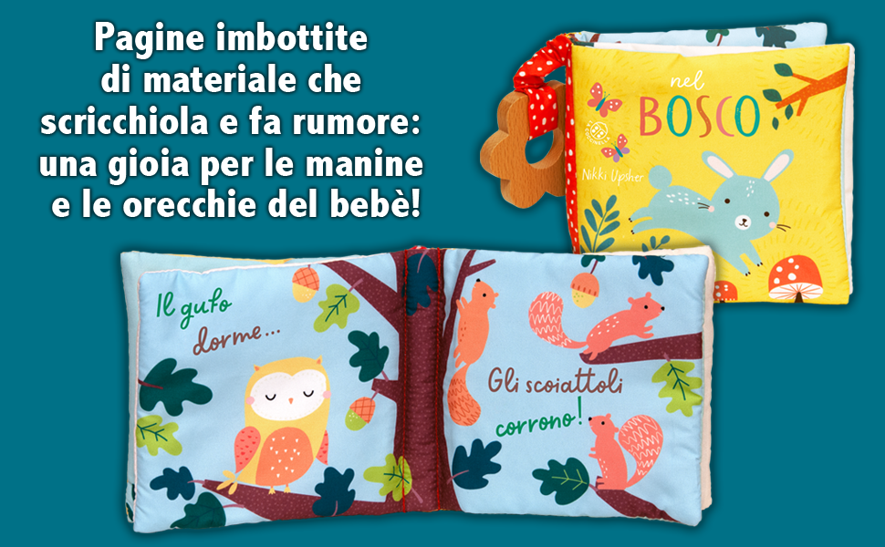 Nel bosco