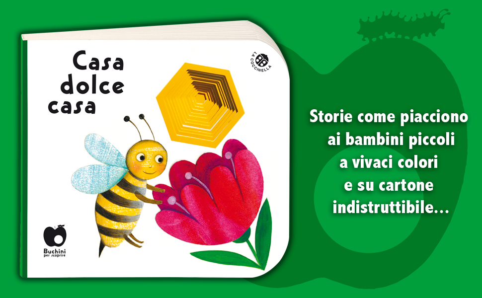 Casa dolce casa - i libri coi buchi