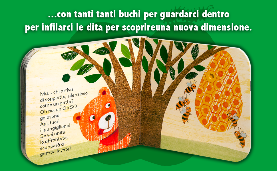 Casa dolce casa - i libri coi buchi