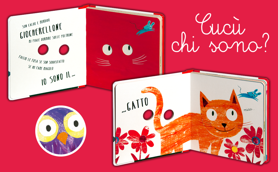 A me gli occhi!