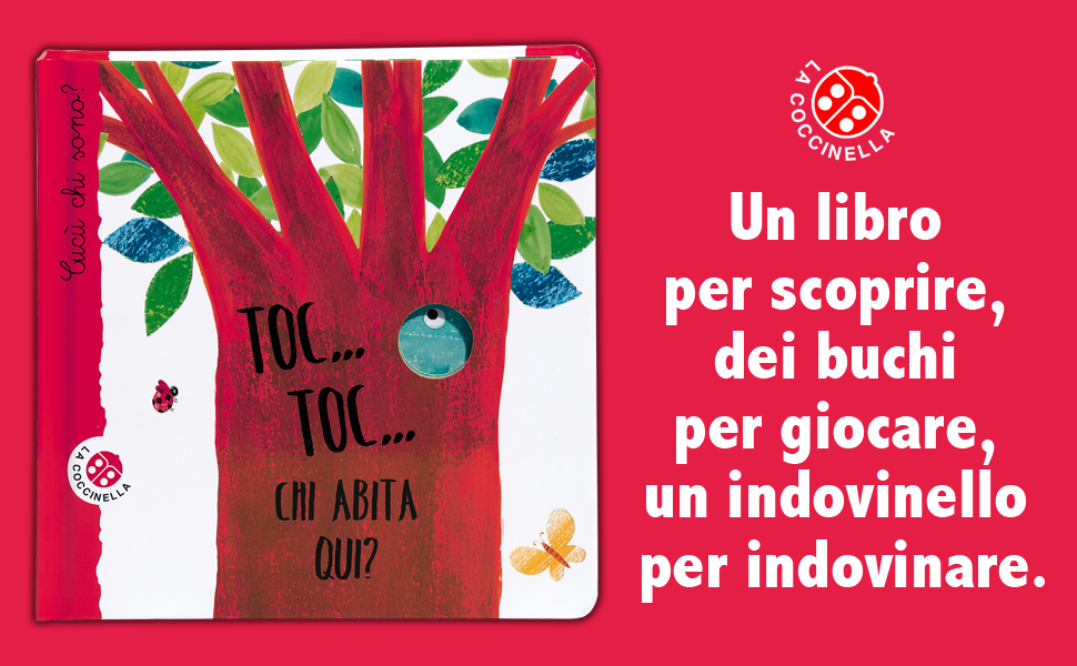 Toc toc... Chi abita qui?