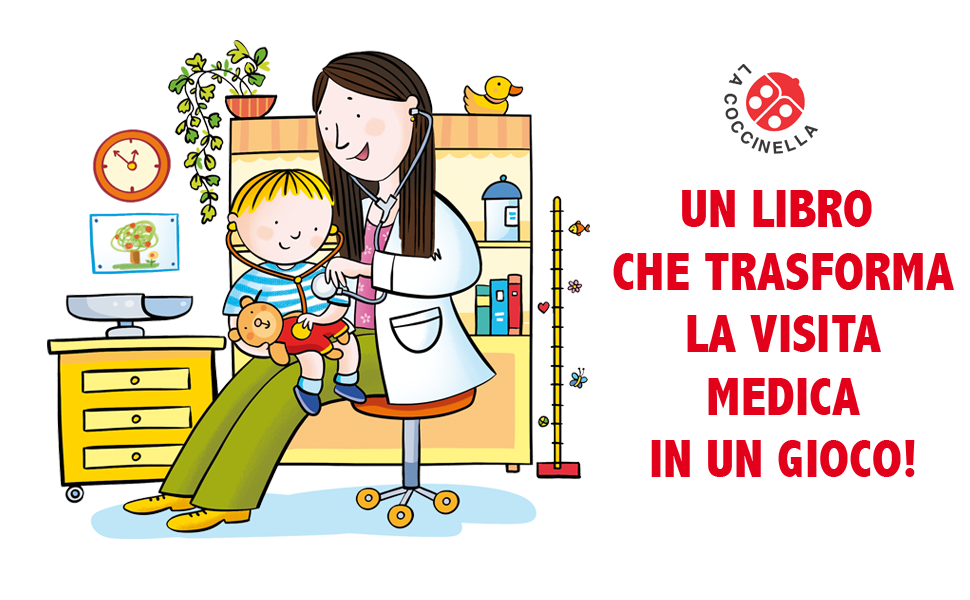 Andiamo dal pediatra