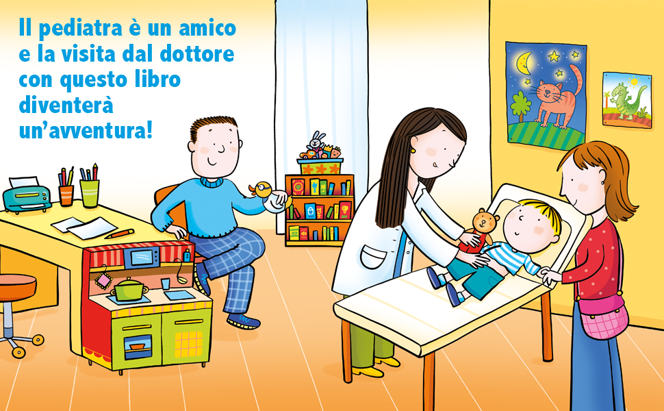 Andiamo dal pediatra