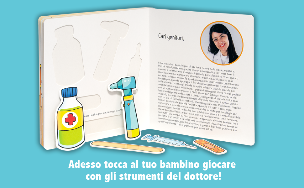 Andiamo dal pediatra