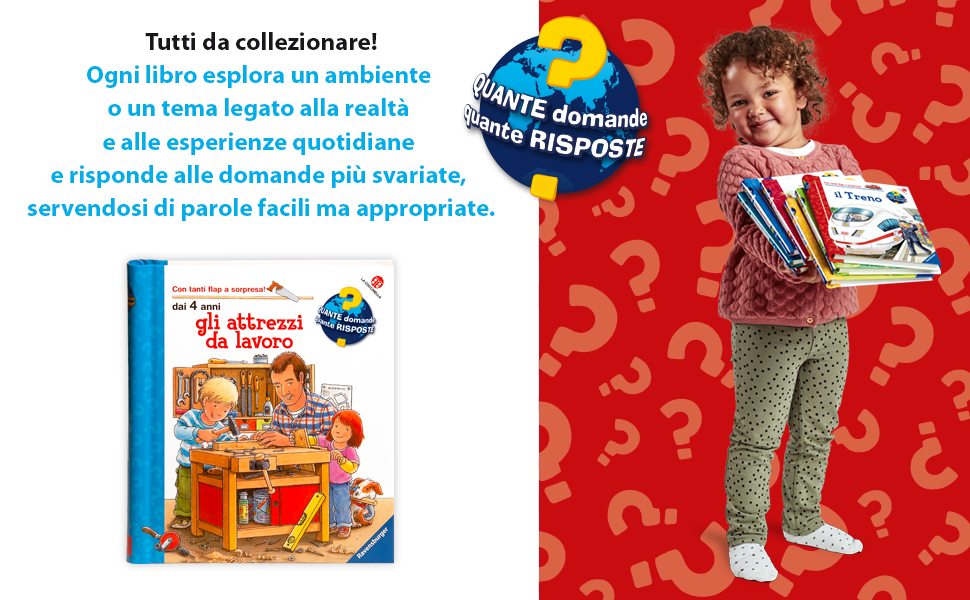 Gli attrezzi da lavoro