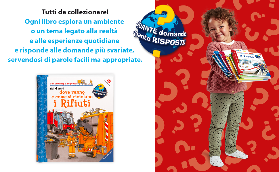 Dove vanno e come si riciclano i rifiuti