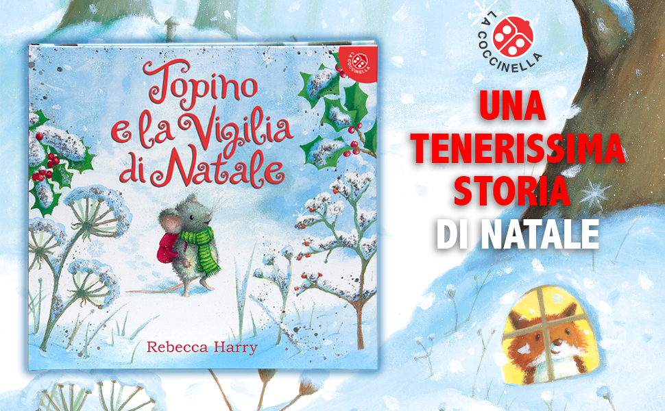 Topino e la vigilia di Natale