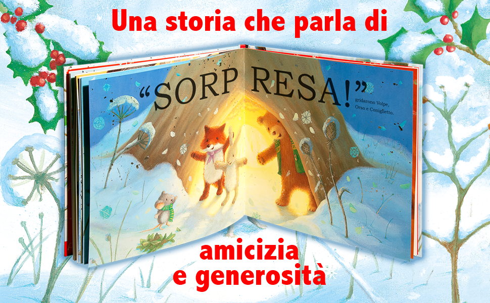Topino e la vigilia di Natale
