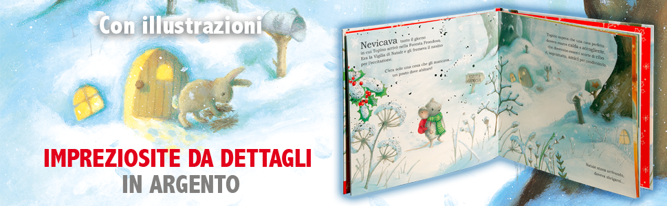 Topino e la vigilia di Natale