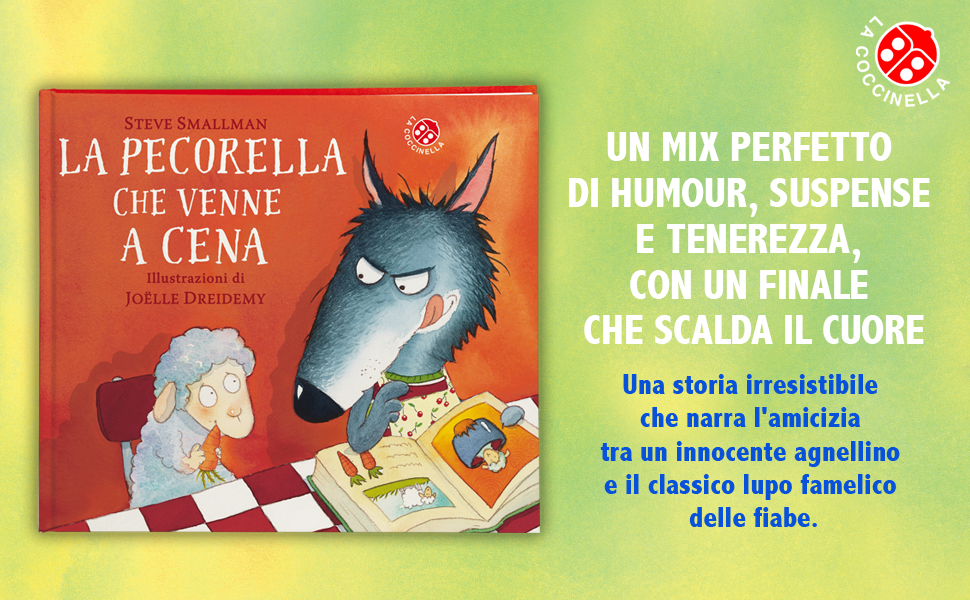 La pecorella che venne a cena