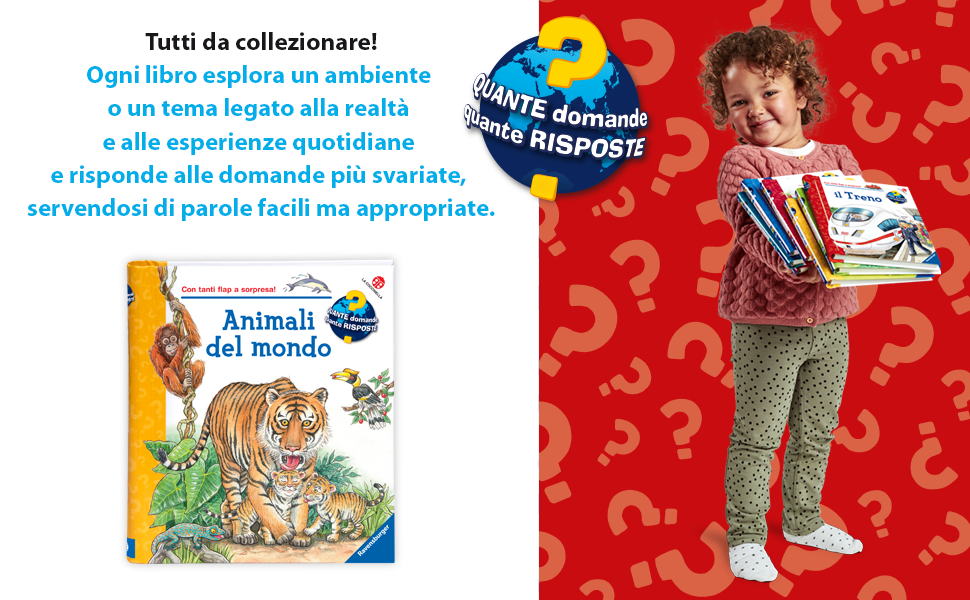 Animali del mondo