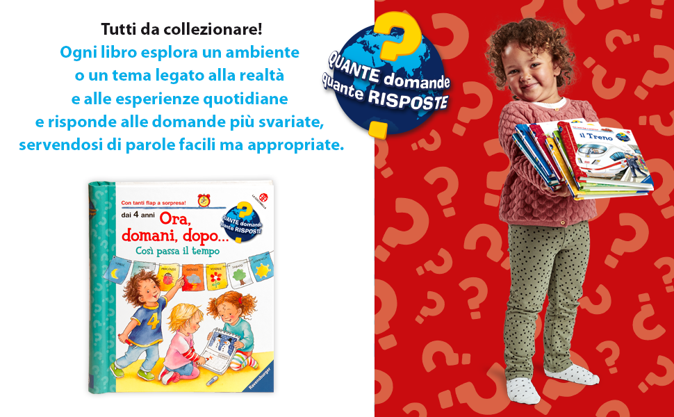 Ora, domani, dopo... così passa il tempo