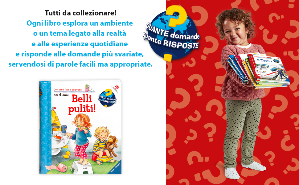 Belli puliti!