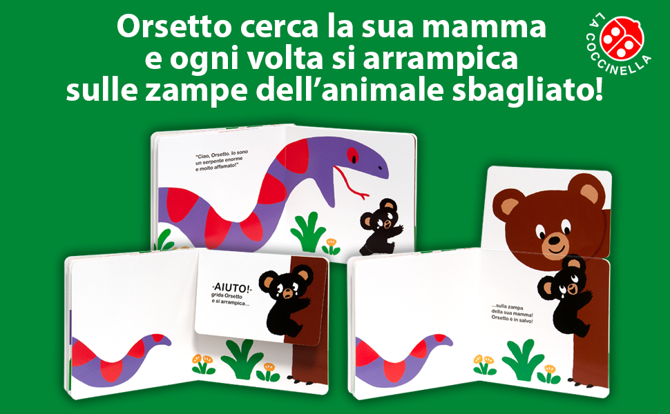 Sei la mia mamma?